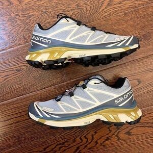 Salomon casual fashion sports shoes